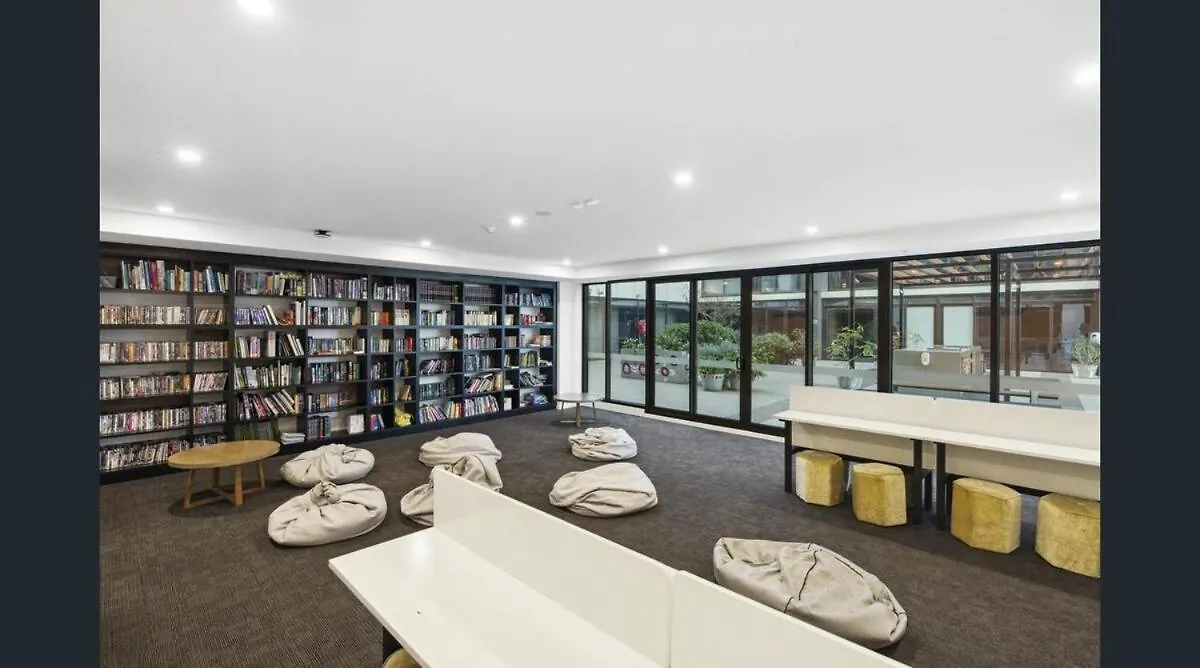 Cbd Luxury Resort Adelaide