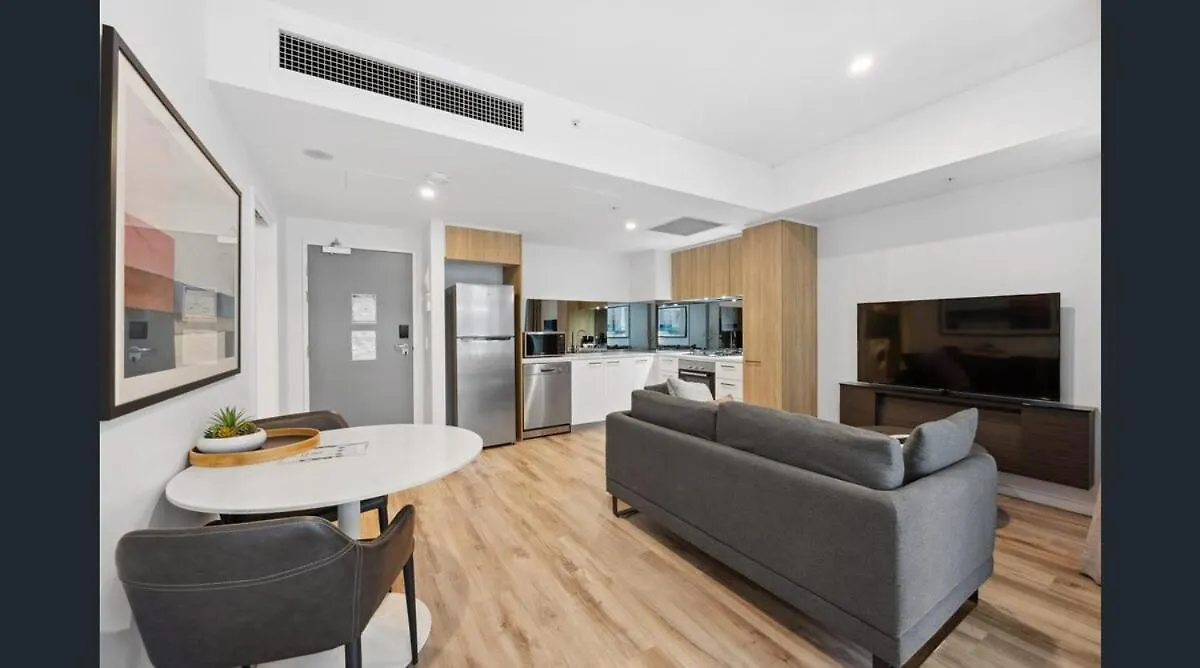 Cbd Luxury Resort Adelaide Australia