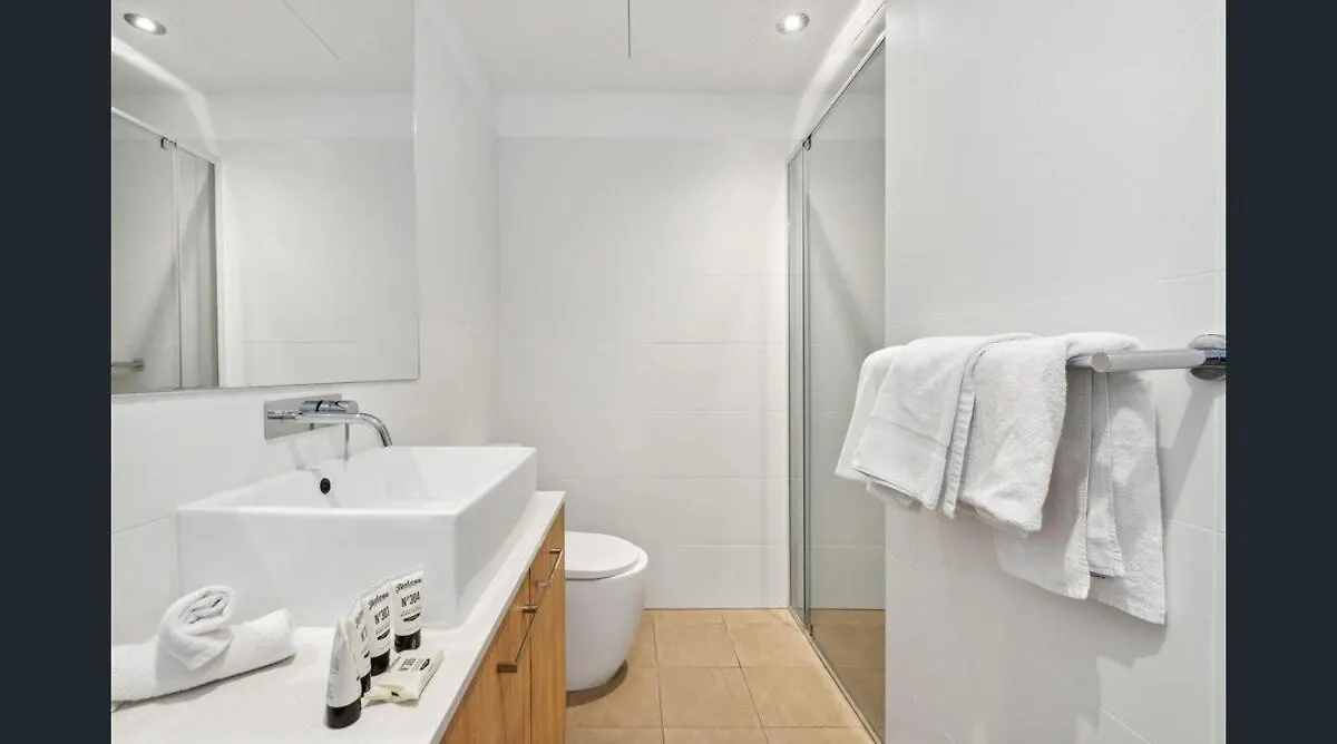 Frankly Relaxing On Franklin St With Pool, Gym, Cafe, Wifi Apartment Adelaide