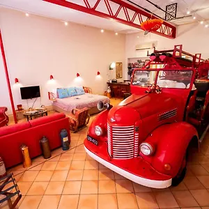 Fire Station Adelaide