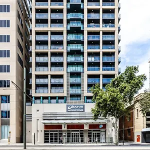 Swainson At Horizons Adelaide