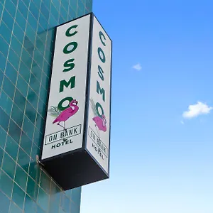 3* Hotel Cosmo On Bank