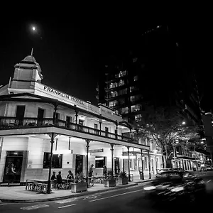 Hotel The Franklin Boutique, Adelaide